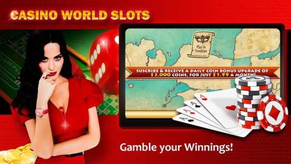 Casino World Slots screenshot 3