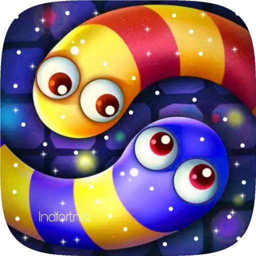 Snake io Worms battle zone io 1.0