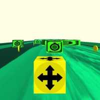 Cube Surfer Cube Escape: Cube Rush Fun Race 3D