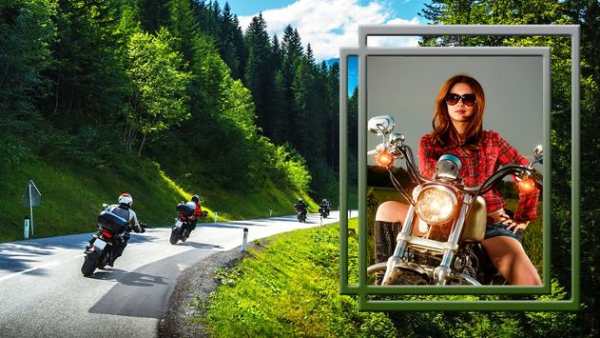 Motorcycle Photo Frames screenshot 6