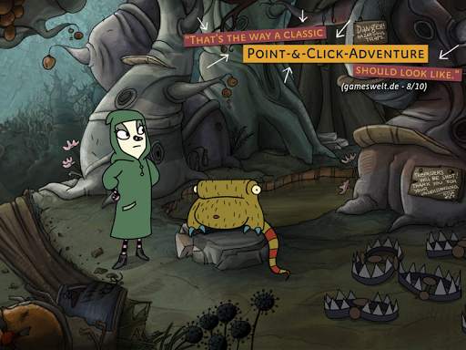 The Inner World screenshot 4