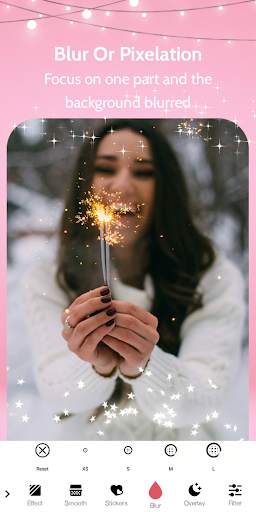 Face Filter Sticker Camera - Motion Sticker filter 4 تصوير الشاشة