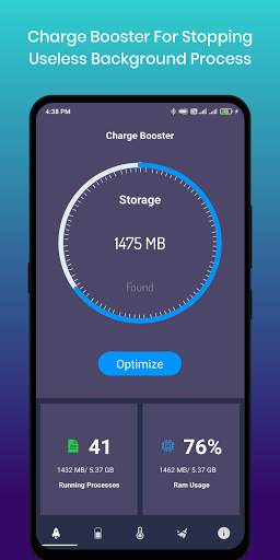 Phone Cleaner - Junk Cleaner and Game Booster screenshot 4