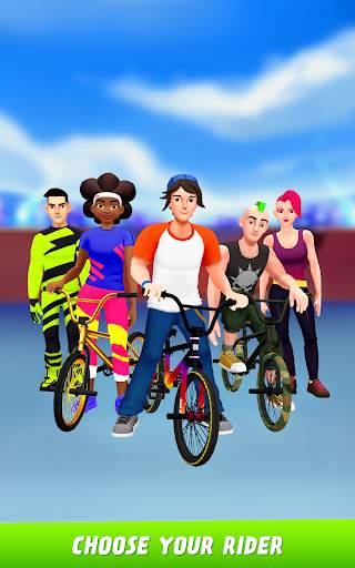 Max Air BMX screenshot 10