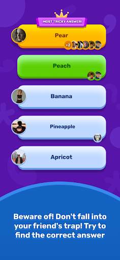 Zarta - Houseparty Trivia Game & Voice Chat screenshot 6