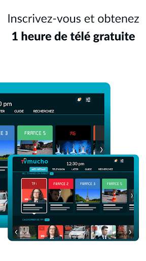 TVMucho - Regarder la télé française à l'étranger screenshot 6
