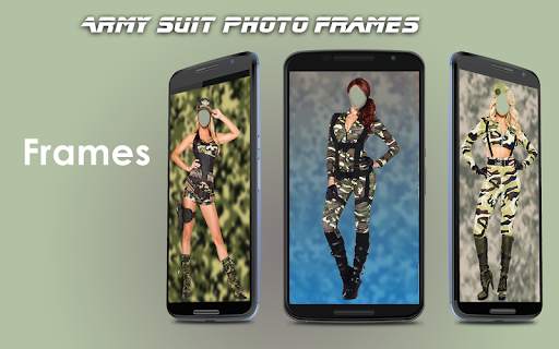 Army photo suit editor - All Army Suits 2019 screenshot 3