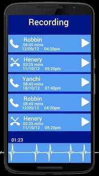 Call Recorder screenshot 3