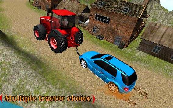 Tractor Pull Transporter 3D screenshot 2