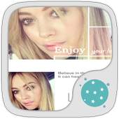 Selfie b612 collage maker 1.0