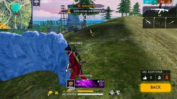 Secret For Free Fire & Tips and Tricks screenshot 5