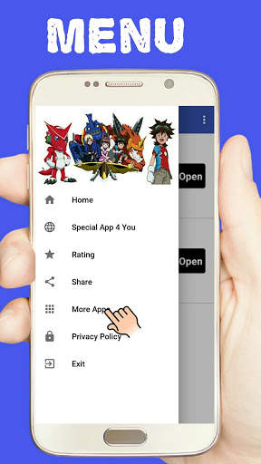 Digimon Show screenshot 2