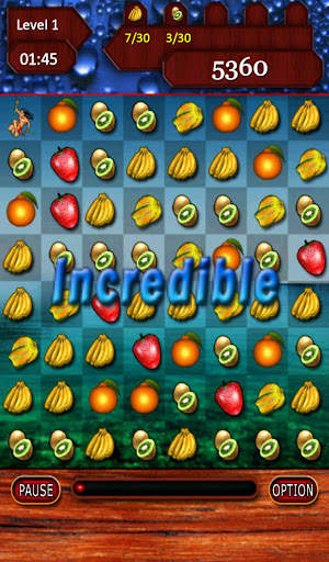 Swiped Fruits screenshot 12