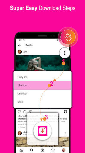 Video Downloader for Instagram, Reels Status Saver screenshot 4
