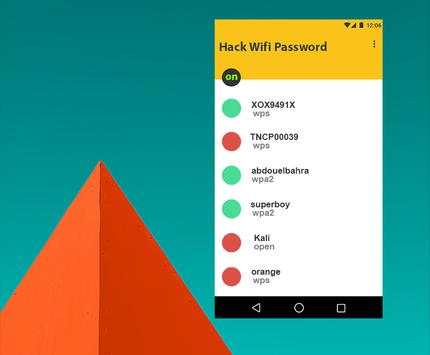 Hack Wifi Password - Prank screenshot 2