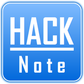Hack Note - Social Hack Game icon