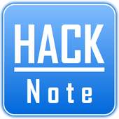 Hack Note - Social Hack Game 1.0