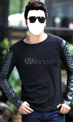 Men T Shirt Photo Editor screenshot 13