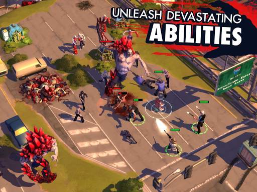Zombie Anarchy: Survival screenshot 10