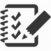 Make me finished icon