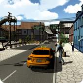 Modern Taxi Driving: City Cars Simulator 0.0.1