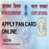 Apply Pan Card Online icon