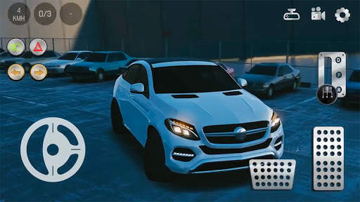 Tempat letak kenderaan sebenar 2020: Master Car screenshot 3