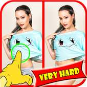 Spot The Difference Pictures logo