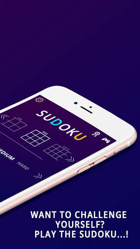 Sudoku - Brain Puzzle Game - Free & Offline screenshot 2