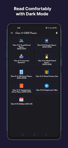 Class 10 CBSE Papers screenshot 8