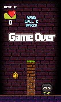 Bumpy Ninja screenshot 5