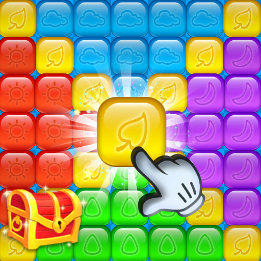 Cubes Blocks Pop icon