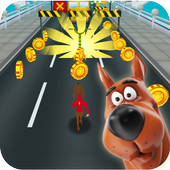 Subway Scooby Dooby Doo: Run, Dash &amp; Surf Dog Game иконка