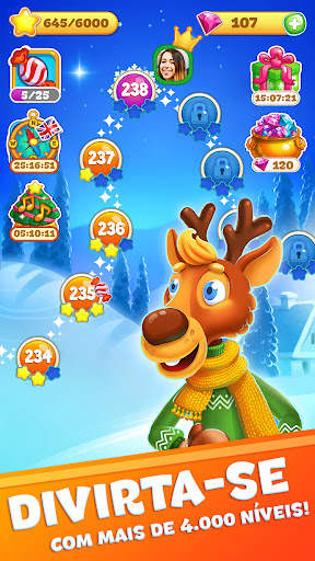 Christmas Sweeper 3 - Game screenshot 5