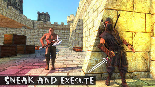 Ninja Fight SurvivalWar screenshot 9