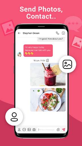 Messages - SMS & MMS screenshot 2