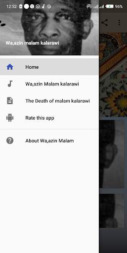 Wa,azin Malam Kalarawi Marigayi Kano screenshot 1