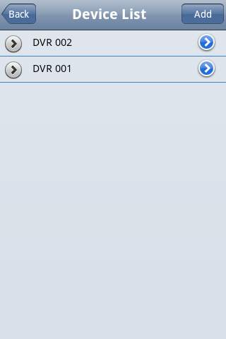 vMEye  screenshot 2