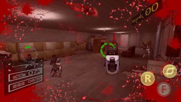 Shooter Sniper Force screenshot 1