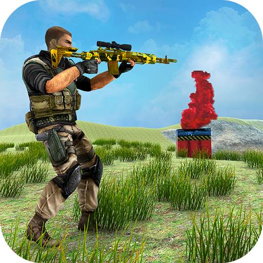 Sniper Shooting Action: Gun Fire 2020 1.0