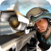Army Sniper War Game: Invisible Desert Killer 1.1
