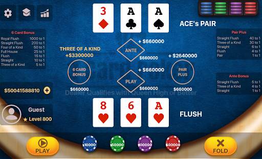Three Card Poker screenshot 8