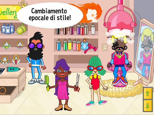Pepi Super Stores: Fun & Games screenshot 18