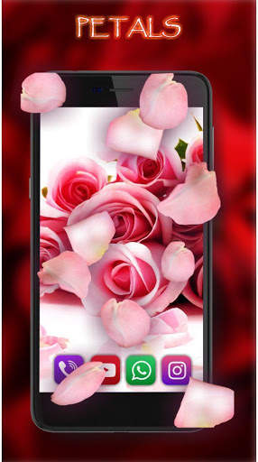 Valentine Roses screenshot 4