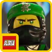 Slixia LEGO Ninja: Chrusty Blast 1.0.0
