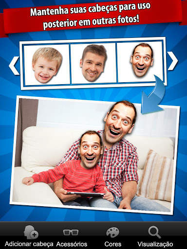 iFunFace - Create Funny Videos screenshot 5