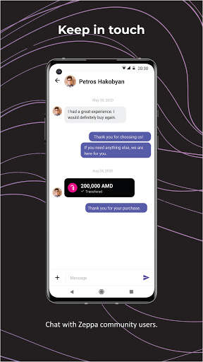 Zeppa screenshot 5