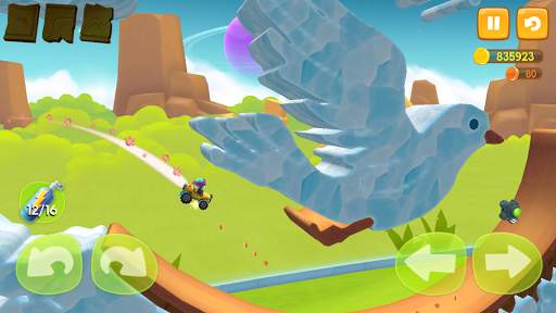 Big Bang Racing screenshot 7
