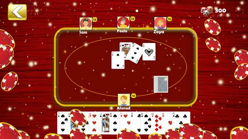 Bhabi thulla : New Cards Game 2020 screenshot 4