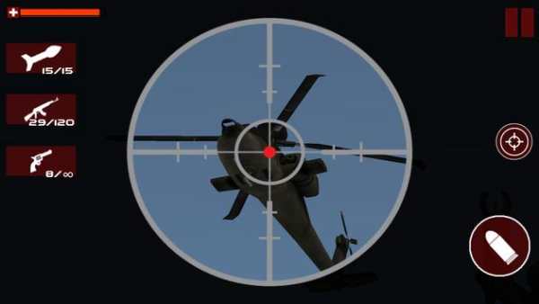 Sniper Shooting 3D screenshot 2